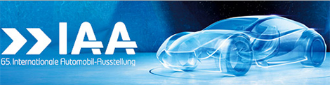 2013 IAA, 65th International Motor Show
