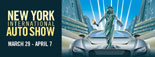 2013 New York International Auto Show